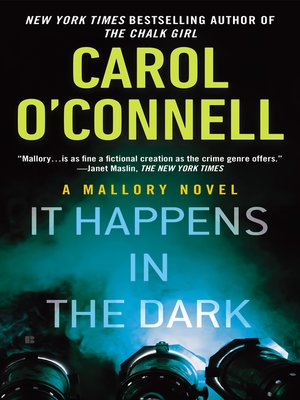 cover image of It Happens in the Dark